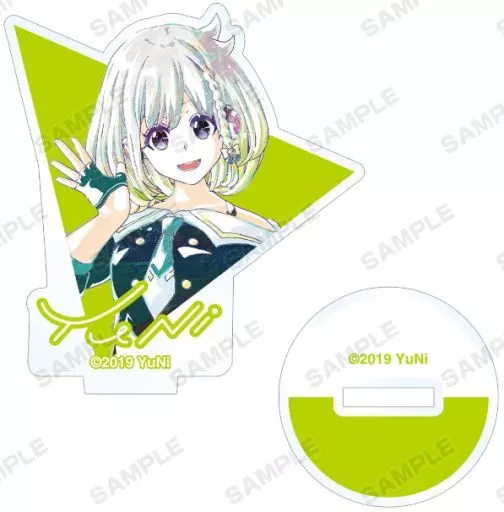 YuNi - Acrylic stand - VTuber