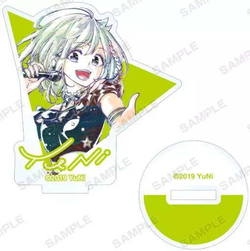 YuNi - Acrylic stand - VTuber
