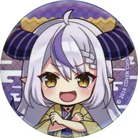 La+ Darknesss - Badge - hololive