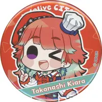 Takanashi Kiara - Badge - hololive