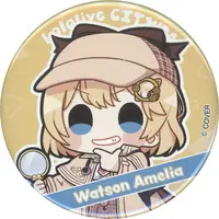 Watson Amelia - Badge - hololive