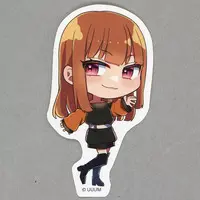 Eto - Stickers - Colorful Peach