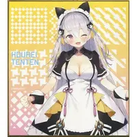 Hourei Tenten - DMM Scratch! - Illustration Board - VTuber