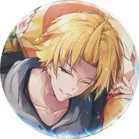 Kanda Shoichi - Badge - Nijisanji