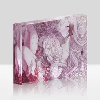 Wannyanpiyo - Acrylic Block - VTuber