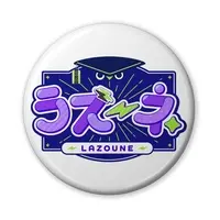 Lazoune - Badge - VTuber