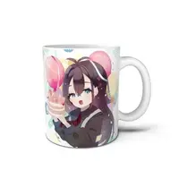 Mikuriya Mashiro - Tumbler, Glass - VTuber