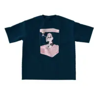 Hoshifuri Iku - Clothes - T-shirts - VTuber Size-L