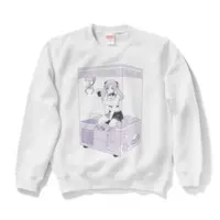 Hoshifuri Iku - Clothes - Sweatshirt - VTuber