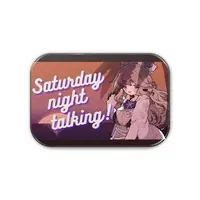 Azara Shilva - Badge - VTuber