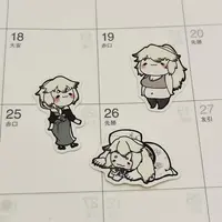 Azara Shilva - Stickers - VTuber