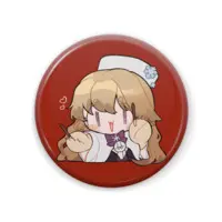 Azara Shilva - Badge - VTuber Size-57mm