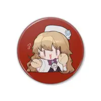 Azara Shilva - Badge - VTuber Size-38mm