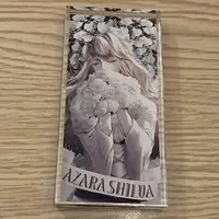 Azara Shilva - Acrylic Block - VTuber