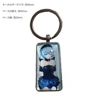 Vtuber ASA - Acrylic Key Chain - Key Chain - VTuber