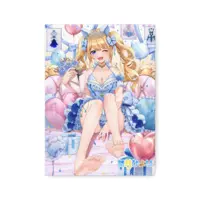 Hinatuki Hiyori - Canvas Board - VTuber