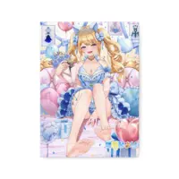 Hinatuki Hiyori - Canvas Board - VTuber