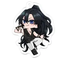 Cohaku - Acrylic Key Chain - Key Chain - VTuber