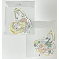 Akaduki Seika - Stickers - VTuber