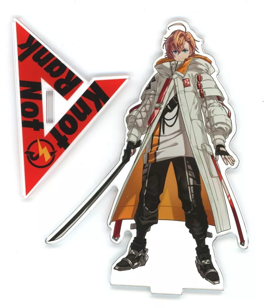 Shibuya HAL - Acrylic stand - Neo-Porte