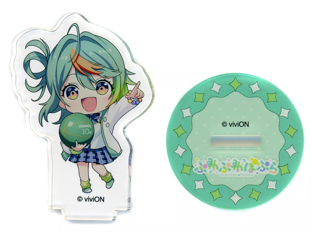 Puwapuwa Popura - Acrylic stand - Aogiri High School