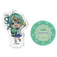 Puwapuwa Popura - Acrylic stand - Aogiri High School
