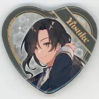 Yusuke - Heart Badge - Badge - Ireisu
