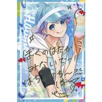 hotoke - Postcard - Ireisu