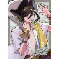 Yusuke - Illustration Board - Ireisu