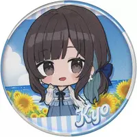 Hanabasami Kyo - Badge - Re:AcT