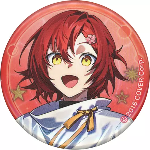 Hanasaki Miyabi - Badge - HOLOSTARS