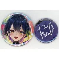 Yamagami Karuta - Badge - Nijisanji