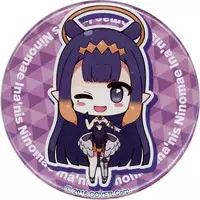 Ninomae Ina'nis - Badge - hololive