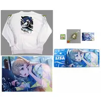 Hanabusa Lisa - Poster - Postcard - VSPO!