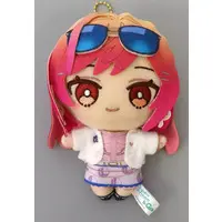 Ichijou Ririka - Plush - Key Chain - ReGLOSS