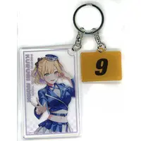 Kurumi Noah - Acrylic Key Chain - Key Chain - VSPO!