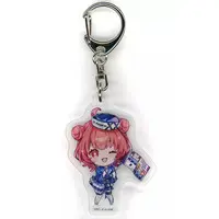 Yumeno Akari - Acrylic Key Chain - Key Chain - VSPO!