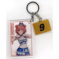 Yumeno Akari - Acrylic Key Chain - Key Chain - VSPO!