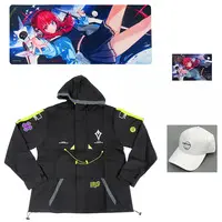 IRyS - Birthday Merch Complete Set - Postcard - Desk Mat - hololive