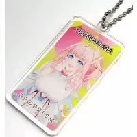 Yumesaki Mia - Acrylic Key Chain - Key Chain - Propro Production