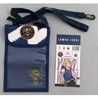 Yu Q. Wilson - NBA x NIJISANJI EN - Ticket case - Nijisanji