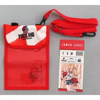 Kotoka Torahime - NBA x NIJISANJI EN - Ticket case - Nijisanji