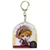 Yu Q. Wilson - NBA x NIJISANJI EN - Key Chain - Nijisanji