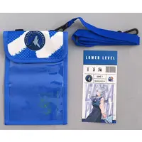Elira Pendora - NBA x NIJISANJI EN - Ticket case - Nijisanji