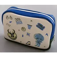 Uki Violeta - NBA x NIJISANJI EN - Pouch - Nijisanji