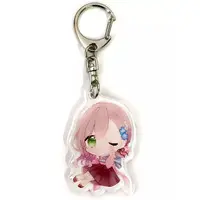 Momozono Sena - Acrylic Key Chain - Key Chain - VTuber