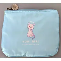 Yuhi Riri - Nijisanji Wannyan Days - Pouch - Nijisanji