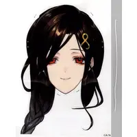 Shirayuki Tomoe - Toy - Nijisanji Fireworks Festival 2024 - Nijisanji