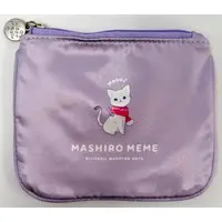 Mashiro Meme - Nijisanji Wannyan Days - Pouch - Nijisanji