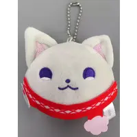 Mashiro Meme - Nijisanji Wannyan Days - Key Chain - Nijisanji
